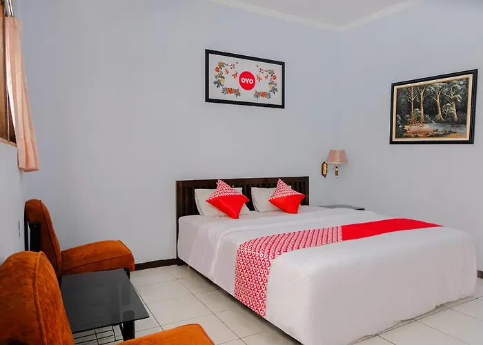 O Arjosari Near Plaza Araya Formerly NugrahaHotel Malang